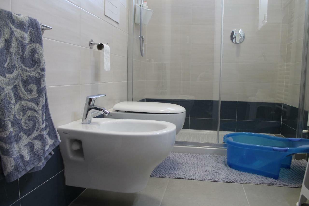 Casa Andreina Villa Тосколано Мадерно Екстериор снимка