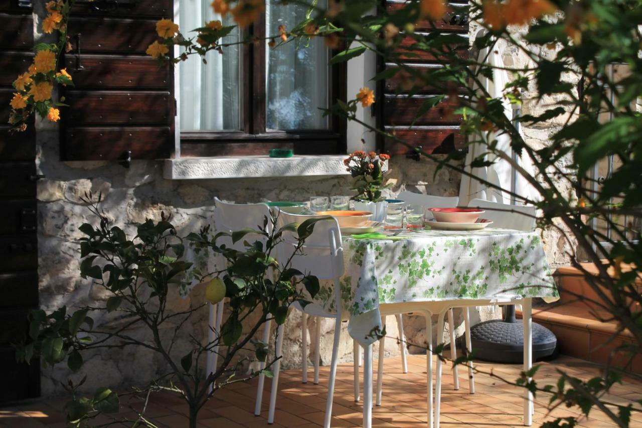 Casa Andreina Villa Тосколано Мадерно Екстериор снимка